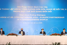 Resaltan importancia de la ASEM para crecimiento global