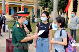 Vietnam: Otros seis casos importados del COVID-19
