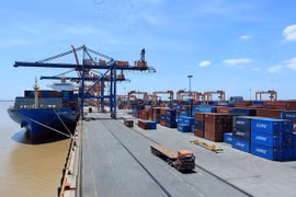Crece comercio entre Vietnam y Reino Unido en primer bimestre del año