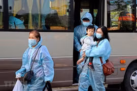 Vietnam reporta tres casos importados del COVID-19
