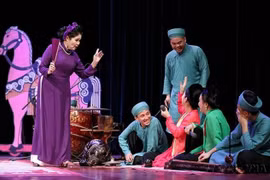 Hanoi por preservar patrimonio cultural inmaterial para las nuevas generaciones