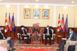 Consulado General de Vietnam felicita a Camboya por su Día Nacional 