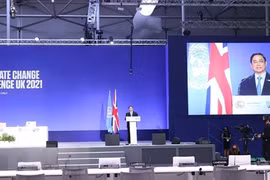 Opinión pública internacional aprecia el compromiso de Vietnam en COP26
