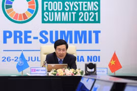 Vietnam espera convertirse en centro de innovación alimentaria de Asia