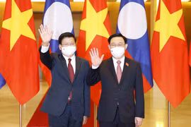 Alaban relaciones de amistad, solidaridad y cooperación entre Vietnam y Laos 