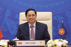 Vietnam propone a la India apoyar a la ASEAN en mantenimiento de la paz