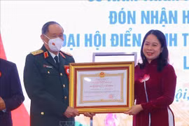 Resaltan aportes de Asociación de Víctimas del Agente Naranja de Vietnam 