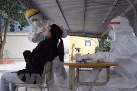 Vietnam registra nuevo máximo de casos diarios de COVID-19
