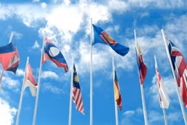 ASEAN y Estados Unidos se esfuerzan por mantener una región del Indo-Pacífico libre y abierta