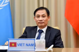 Protección de intereses nacionales de Vietnam aportará al mantenimiento de la paz y seguridad internacional