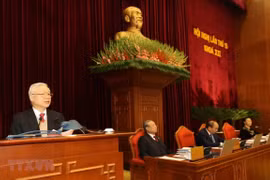 Insta máximo dirigente de Vietnam a ultimar preparativos del XIII Congreso Nacional del Partido Comunista 