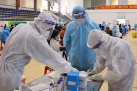 Reporta Vietnam dos mil 821 nuevos contagios del COVID-19