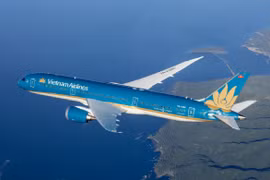 Vietnam Airlines recibe permiso para vuelos directos a Estados Unidos