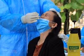 Vietnam confirma tres mil 646 nuevos casos del COVID-19