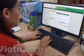 Amplias actividades en Vietnam en respuesta al Día sin efectivo