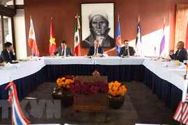 Promueve ASEAN comercio e inversión con estado mexicano de Michoacán