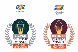 Grupo vietnamita cosecha éxitos en Stevie Awards 2021