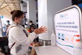 Ciudad Ho Chi Minh reporta otros cuatro casos de COVID-19