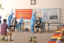 Número de casos del COVID-19 en Vietnam se reduce por segundo día consecutivo