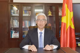 Resaltan buena marcha de nexos de cooperación Vietnam-China