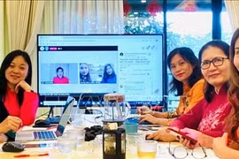 Vietnamitas en Malasia recaudan fondos para necesitados