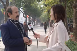 Congreso Nacional partidista garantizará presente y futuro de Vietnam, afirma periodista cubano