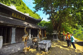 Oportunidades innovadoras para turismo de provincia vietnamita de Ninh Binh