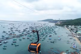 Isla vietnamita de Phu Quoc espera recibir pronto a turistas vacunados