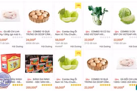 Vietnam impulsa comercio electrónico de productos agrícolas en medio de COVID-19
