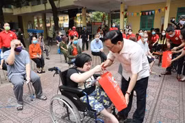 Lanzarán en Vietnam en mayo el mes humanitario para una comunidad segura