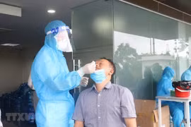 Vietnam registra más de tres mil nuevos casos del COVID-19
