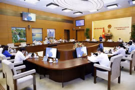 Comité Permanente del Parlamento de Vietnam revisará el plan financiero 2021-2025