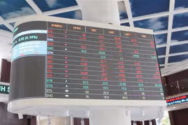 Mercado de valores de Vietnam atrae atención de inversores extranjeros