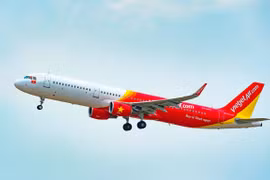 Vietjet lanza programa de promoción con prueba gratuita de COVID-19