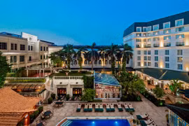 Metropole Hanoi repite como hotel cinco estrellas por Forbes Travel Guide
