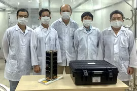 Satélite NanoDragon marca nuevo éxito de la industria espacial de Vietnam 