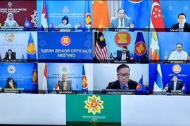 Revisan preparativos para próximas Cumbres de la ASEAN
