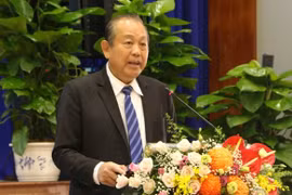 Provincia vietnamita de Long An atrae inversiones a zona económica de alta tecnología 