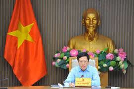 Vietnam busca eliminar obstáculos en implementación de proyectos de inversión