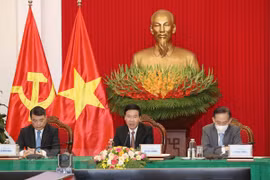 Profundizan nexos entre partidos políticos de la ASEAN y Rusia 