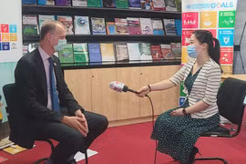 PNUD: Vietnam avanza hacia una vida segura con COVID-19