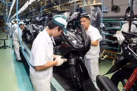 Ventas de Honda Vietnam crecen por tercer mes consecutivo