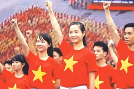 Jóvenes vietnamitas hacia implementación de Objetivos de Desarrollo Sostenible
