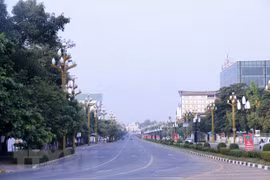 Laos supera los 10 mil contagios del COVID-19 