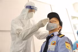 Vietnam amanece con dos mil 106 nuevos casos del COVID-19