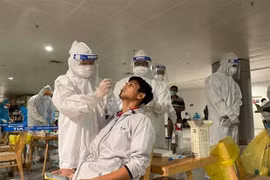 Confirman en Vietnam nueva cepa de SARS-CoV-2 descubierta en África