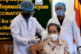 Camboya al borde de una tragedia nacional por el COVID-19, alerta OMS