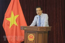 Embajada vietnamita en Rusia aplaude aportes de corresponsales