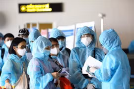 Recomendaciones para ciudadanos vietnamitas con intención de regresar al país en ocasión del Tet