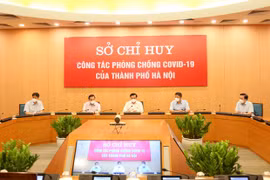 Hanoi por controlar eficientemente el COVID-19